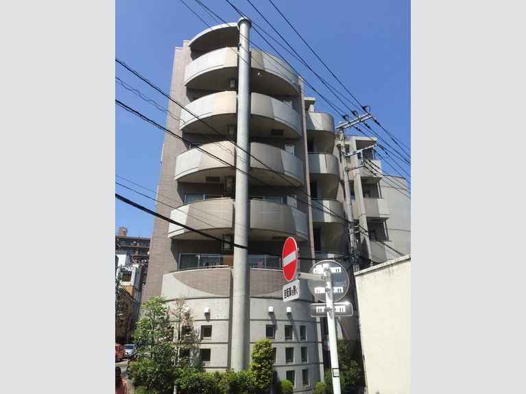 プレミエール大崎 外観